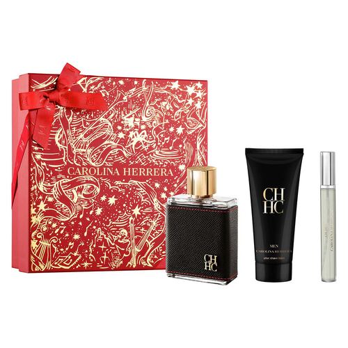 Set Fragancia Carolina Herrera 100 ML para Caballero