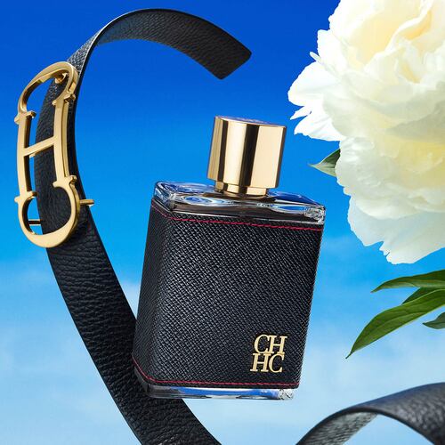 Set Fragancia Carolina Herrera 100 ML para Caballero