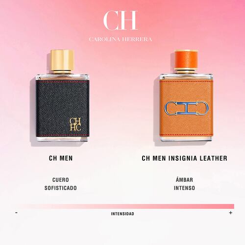 Set Fragancia Carolina Herrera 100 ML para Caballero