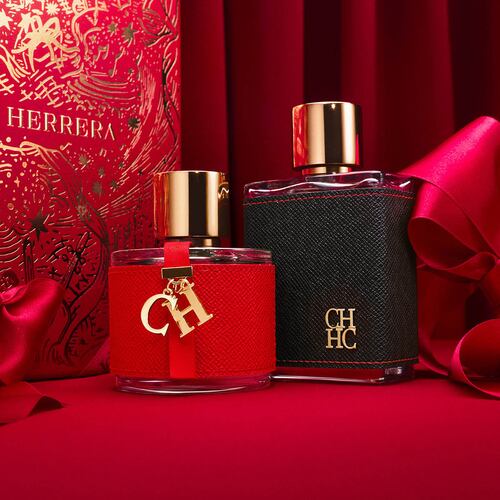 Set Fragancia Carolina Herrera 100 ML para Caballero