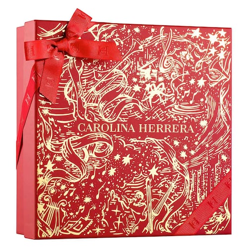 Perfume Carolina Herrera Bad Boy Set para Hombre