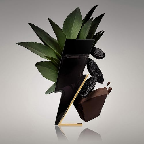 Perfume Carolina Herrera Bad Boy Set para Hombre