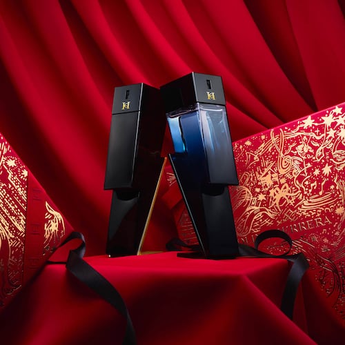 Perfume Carolina Herrera Bad Boy Set para Hombre