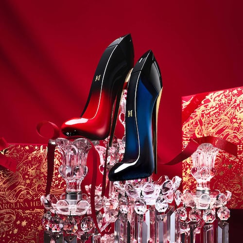 Perfume Carolina Herrera Very Good Girl Elixir Set para Mujer