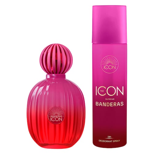 Perfume Banderas The Icon Supreme Set para Mujer