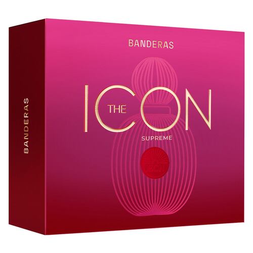 Perfume Banderas The Icon Supreme Set para Mujer
