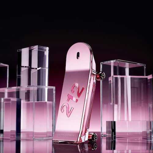 Perfume Carolina Herrera 212 Heroes Set para Mujer