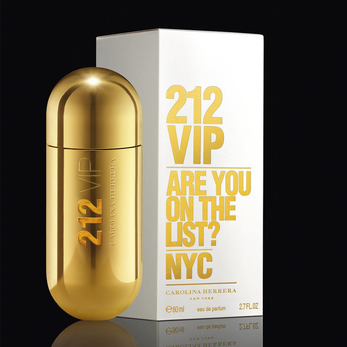 Vip Dorado 212 Vip Carolina Herrera Mujer Precio Perfume 212 VIP