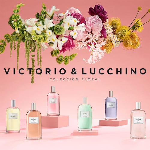 Victorio & Lucchino Agua Nº1 Azahar Radiante EDT 150ML Perfume Para Dama