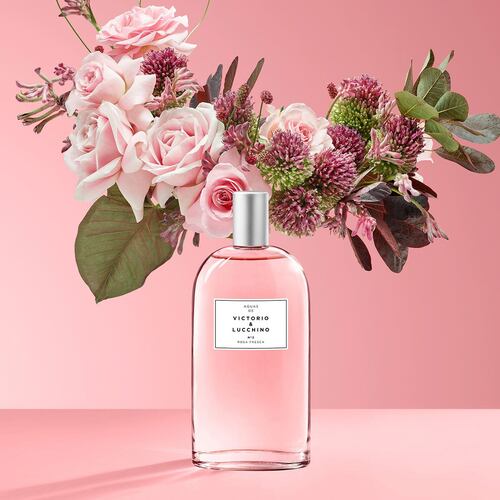 Victorio & Lucchino Agua Nº2 Rosa Fresca EDT 150ML Perfume Para Dama