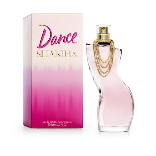 Fragancia Para Dama , Shakira Dance EDT 80ML