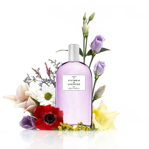Victorio & Lucchino Agua Nº4 Peonia Imperial EDT 150ML Perfume Para Dama