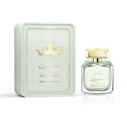 Fragancia para Dama, Antonio Banderas Queen of Seduction Collector EDT 80 ml