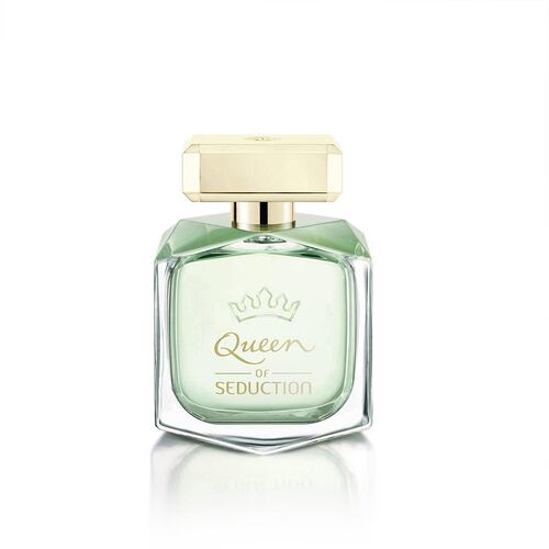 Fragancia para Dama, Antonio Banderas Queen of Seduction Collector EDT 80 ml