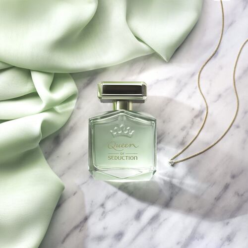 Fragancia para Dama, Antonio Banderas Queen of Seduction Collector EDT 80 ml