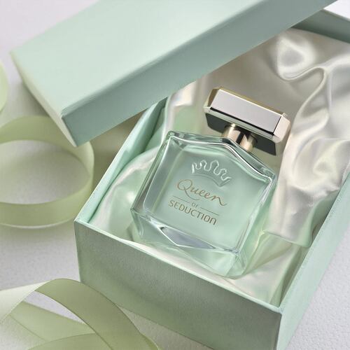 Fragancia para Dama, Antonio Banderas Queen of Seduction Collector EDT 80 ml