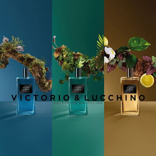 Victorio & Lucchino Agua Nº3 Seducción Magnética EDT 150ML Perfume Para Caballero