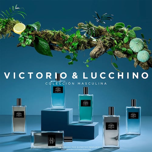 Victorio & Lucchino Agua Nº3 Seducción Magnética EDT 150ML Perfume Para Caballero