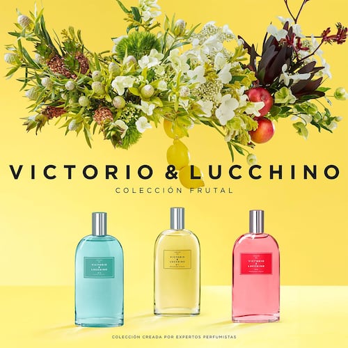 Victorio & Lucchino Agua Frutal Nº 7 Explosión Cítrica EDT 150ML Perfume Para Dama