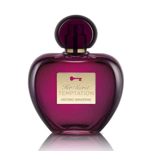 Set para Dama Antonio Banderas Her Secret Temptation EDT 80 ml + Desodorante 150 ml