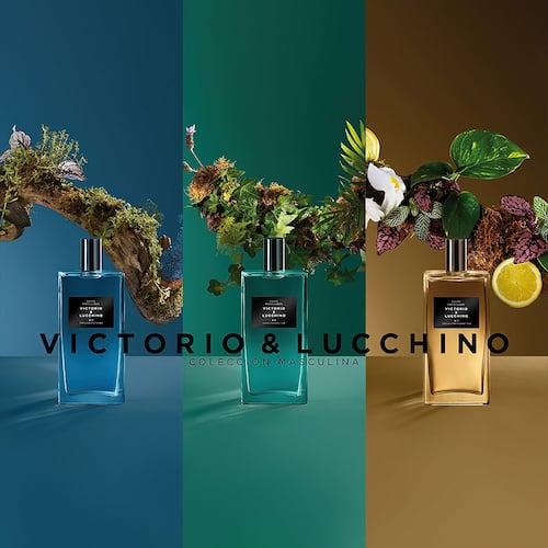 Victorio & Lucchino Agua Nº4 Evasión Exótica EDT 150ML Perfume Para Caballero