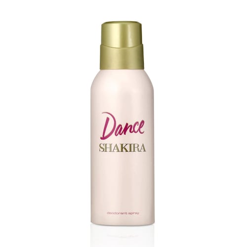 Fragancia Para Dama Set Shakira Dance EDT 80 ml + Desodorante 150 ml