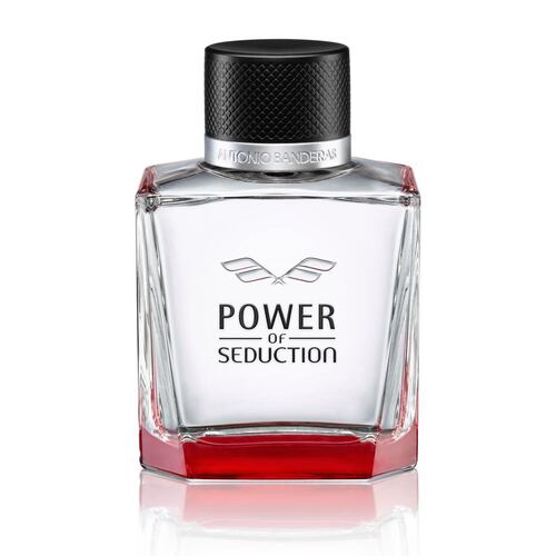 Set para Caballero Antonio Banderas Power of Seduction EDT 100 ml + Desodorante 150 ml