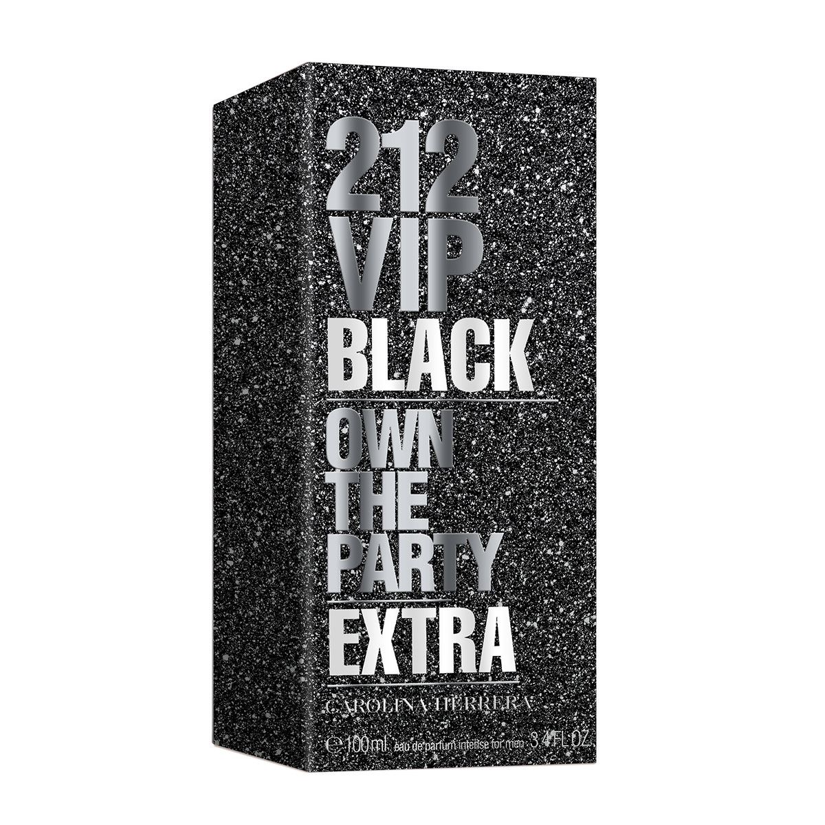 212 vip black extra precio sale