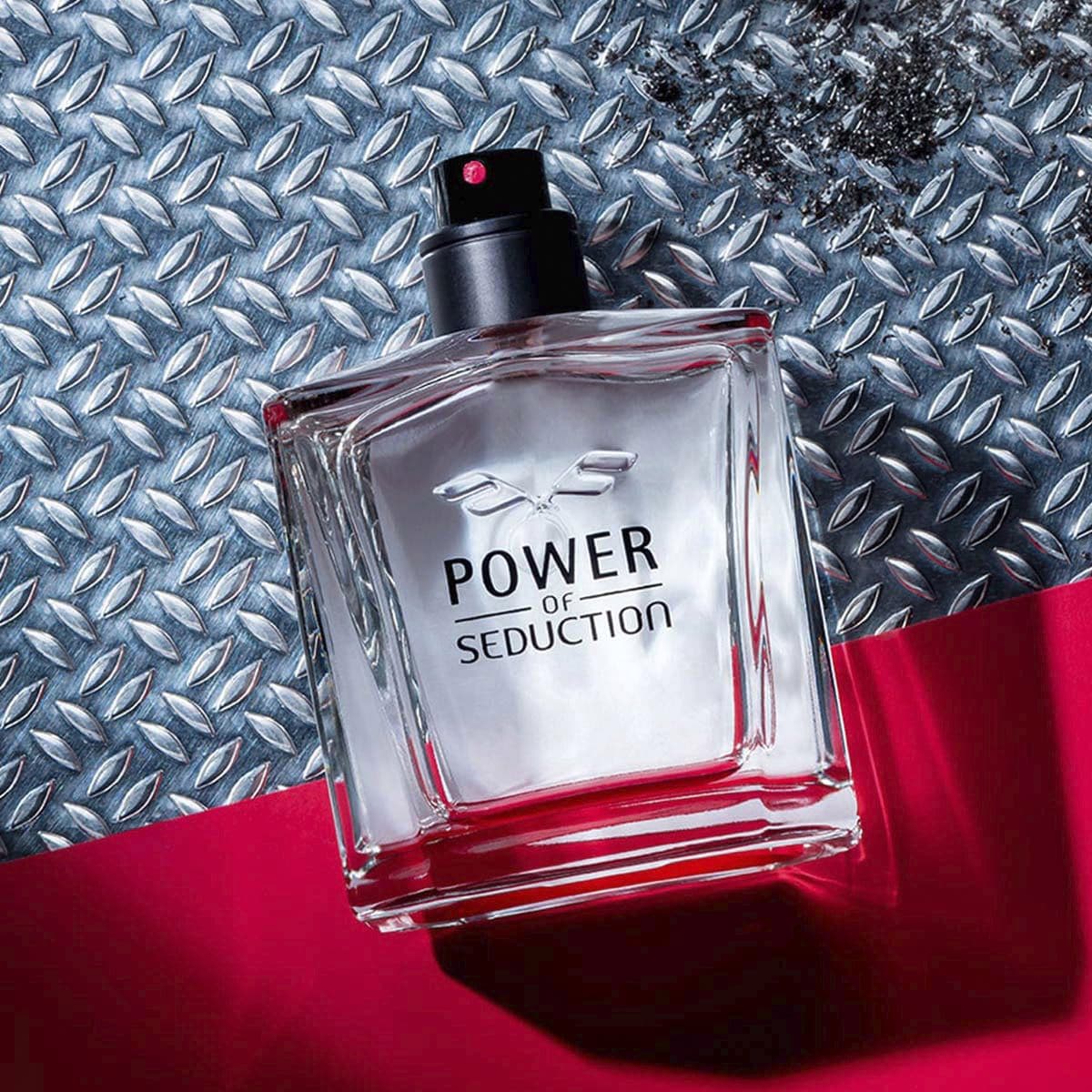 Power of seduction best sale antonio banderas 200 ml