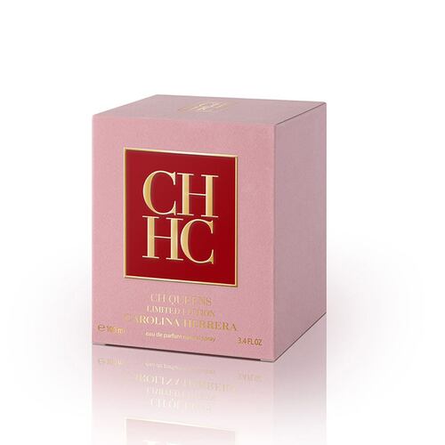 Fragancia para Dama, Carolina Herrera CH Queens  EDP 100ML