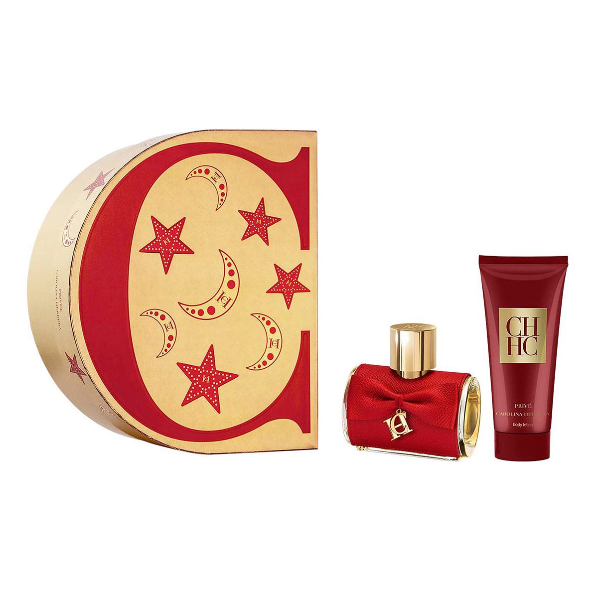 Fragancia Para Dama Set, Carolina Herrera, CH PRIVÉE EDP 80ML