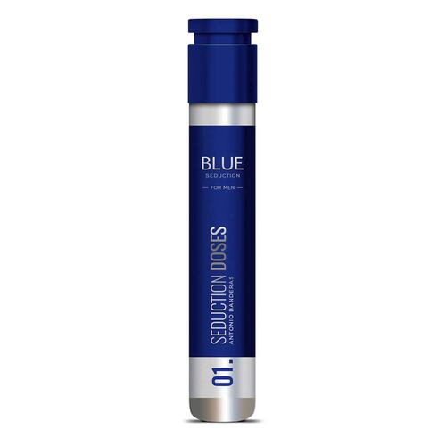 Fraganica para caballero, Antonio Banderas, Blue Seduction Doses, EDT 30ml