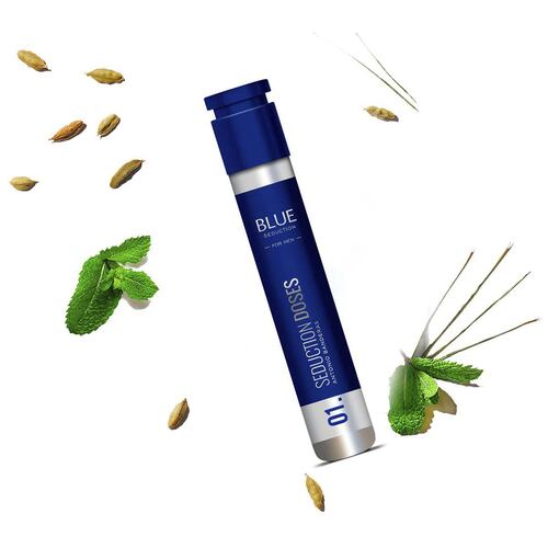 Fraganica para caballero, Antonio Banderas, Blue Seduction Doses, EDT 30ml