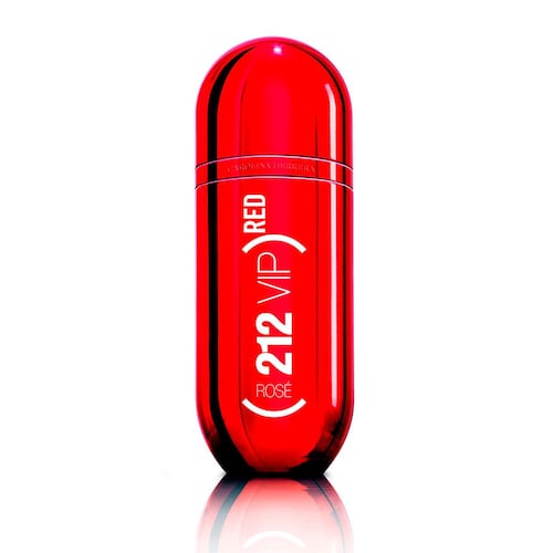 Fragancia para Dama 212 VIP Rosé (Red) Carolina Herrera 80 ML