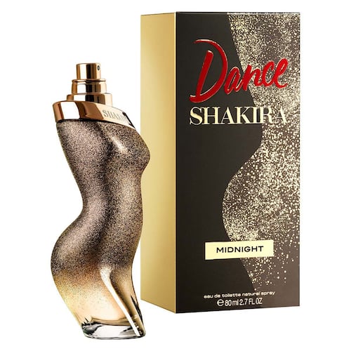 Shakira Dance Midnight Eau de Toilette 80ml Perfume para Mujer