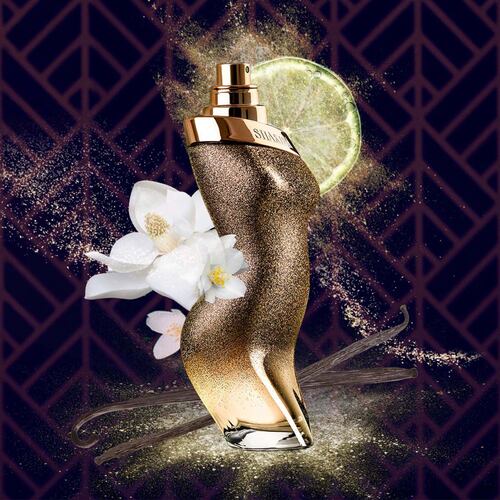 Shakira Dance Midnight Eau de Toilette 80ml Perfume para Mujer