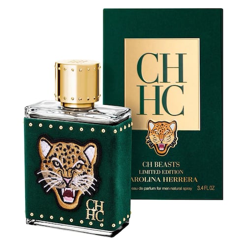 Carolina Herrera CH Beasts EDP 100ML Perfume Para Caballero