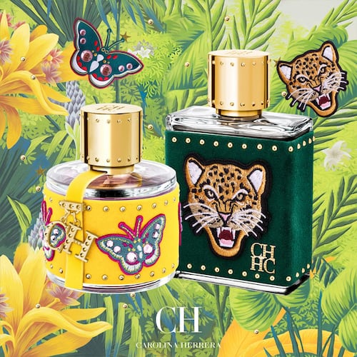 Carolina Herrera CH Beasts EDP 100ML Perfume Para Caballero