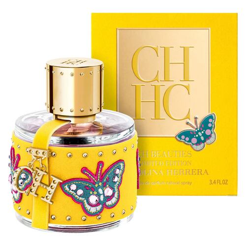 Carolina Herrera CH Beauties EDP 100ML Perfume Para Dama