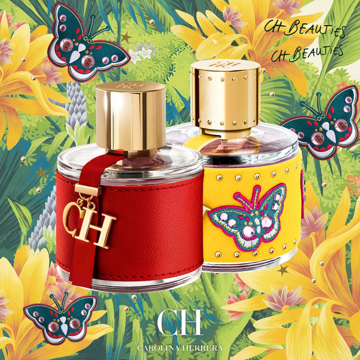 Ch best sale beauties perfume