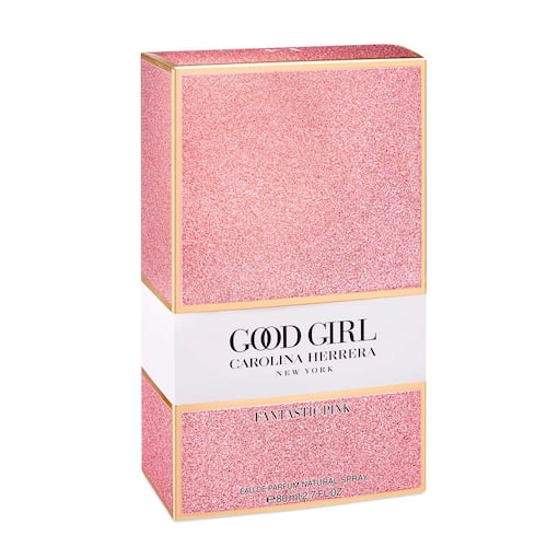 Fragancia Para Dama Carolina Herrera Good GirL Fantastic Pink EDP 80ML