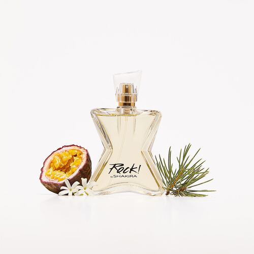 Shakira Rock Set Para Dama Perfume EDT 80ML + Desodorante 150ML