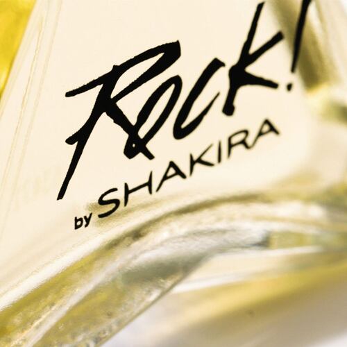 Shakira Rock Set Para Dama Perfume EDT 80ML + Desodorante 150ML