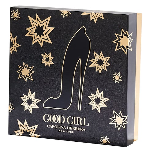 Carolina Herrera Good Girl Set Para Dama Perfume EDP 50ML + Body Lotion 75ML