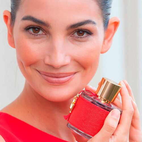 Set para Dama Carolina Herrera CH EDT 100ML + Body lotion 100ML + Mini