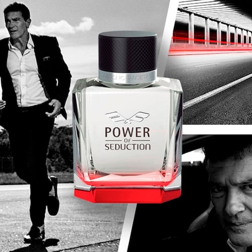 Set para Caballero Antonio Banderas, Power of Seduction 100ML + Desodorante 150ML