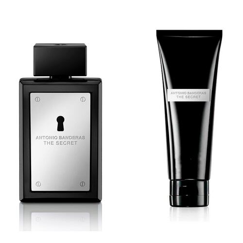 Set para Caballero Antonio Banderas The Secret 100ML + Desodorante 150ML