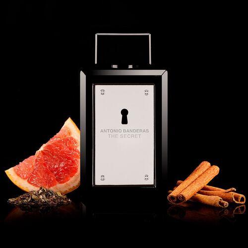 Set para Caballero Antonio Banderas The Secret 100ML + Desodorante 150ML