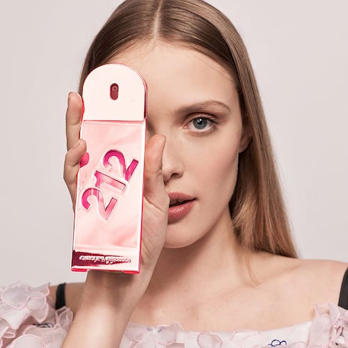 Perfume para Mujer Carolina Herrera 212 Heroes for Her EDP 80ml