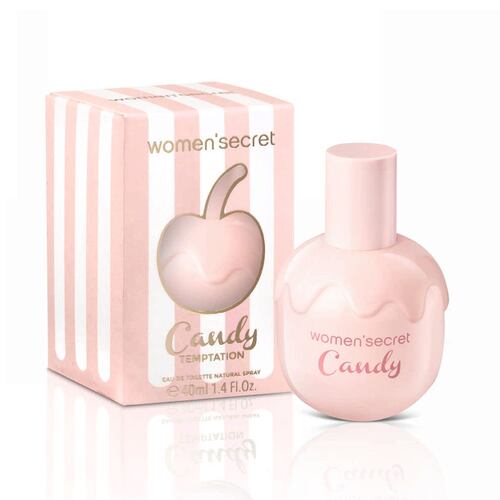 Fragancia Para Dama Women´s Secret Sweet Temptation Candy Eau DE Toilette